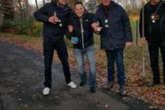 Kompaniewanderung Boßeln 2019
