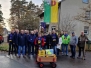 Kompaniewanderung Boßeln 2022