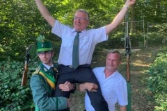 Schützenfest Menden 2022